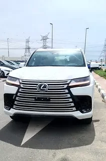 Lexus LX-Series