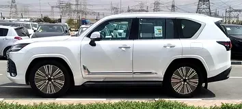 Lexus LX-Series