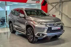 Mitsubishi Montero Sport