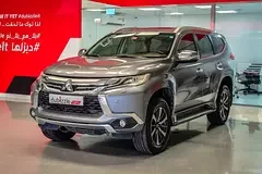 Mitsubishi Montero Sport