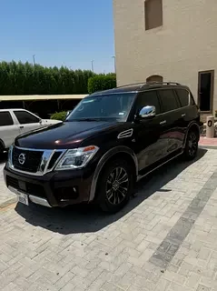 Nissan Armada