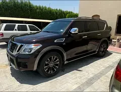 Nissan Armada