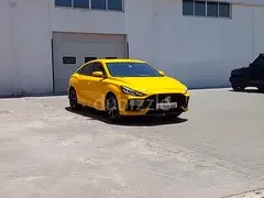 MG GT