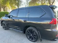Lexus LX-Series
