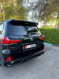 Lexus LX-Series