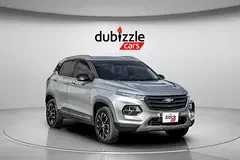 Chevrolet Groove