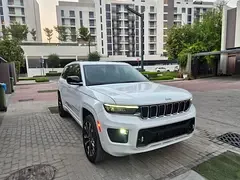 Jeep Grand Cherokee L