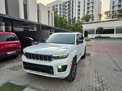 Jeep Grand Cherokee L