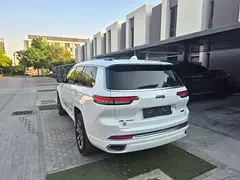 Jeep Grand Cherokee L