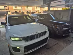Jeep Grand Cherokee L