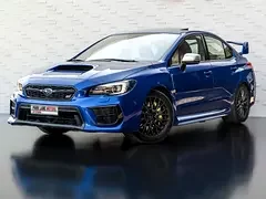 Subaru WRX