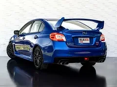 Subaru WRX
