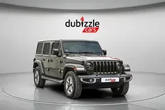 Jeep Wrangler Unlimited