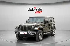 Jeep Wrangler Unlimited