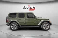 Jeep Wrangler Unlimited