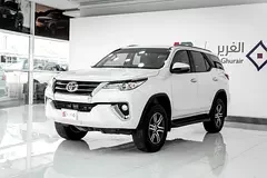 Toyota Fortuner