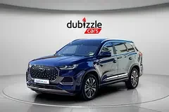 Chery Tiggo 8 Pro