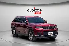 Jeep Grand Cherokee L