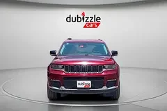 Jeep Grand Cherokee L