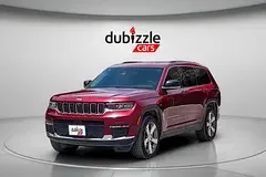 Jeep Grand Cherokee L