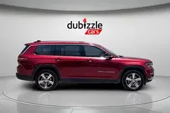 Jeep Grand Cherokee L