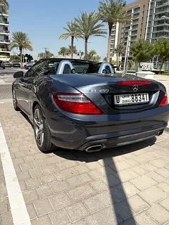 Mercedes-Benz SLK-Class