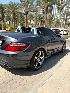 Mercedes-Benz SLK-Class