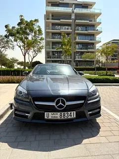 Mercedes-Benz SLK-Class