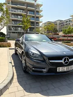 Mercedes-Benz SLK-Class