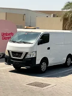 Nissan Urvan