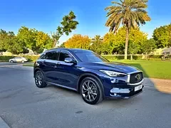 Infiniti QX50