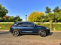 Infiniti QX50