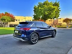Infiniti QX50