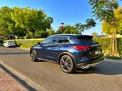 Infiniti QX50