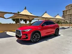 Infiniti QX55