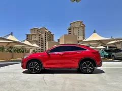Infiniti QX55