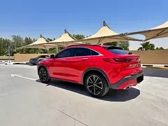 Infiniti QX55