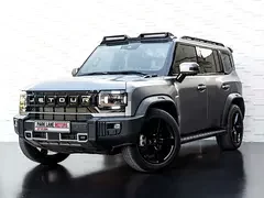 Jetour T2