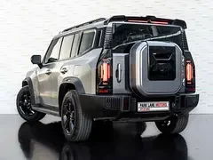 Jetour T2