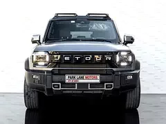 Jetour T2