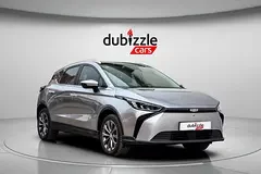 Geely Geometry C