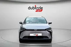Geely Geometry C