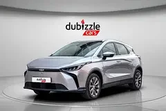 Geely Geometry C