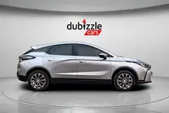 Geely Geometry C