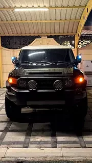 Toyota FJ Cruiser