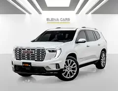 GMC Acadia