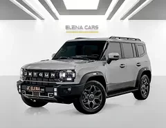 Jetour T2