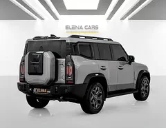 Jetour T2