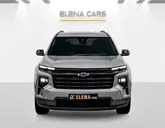 Chevrolet Traverse