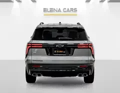 Chevrolet Traverse